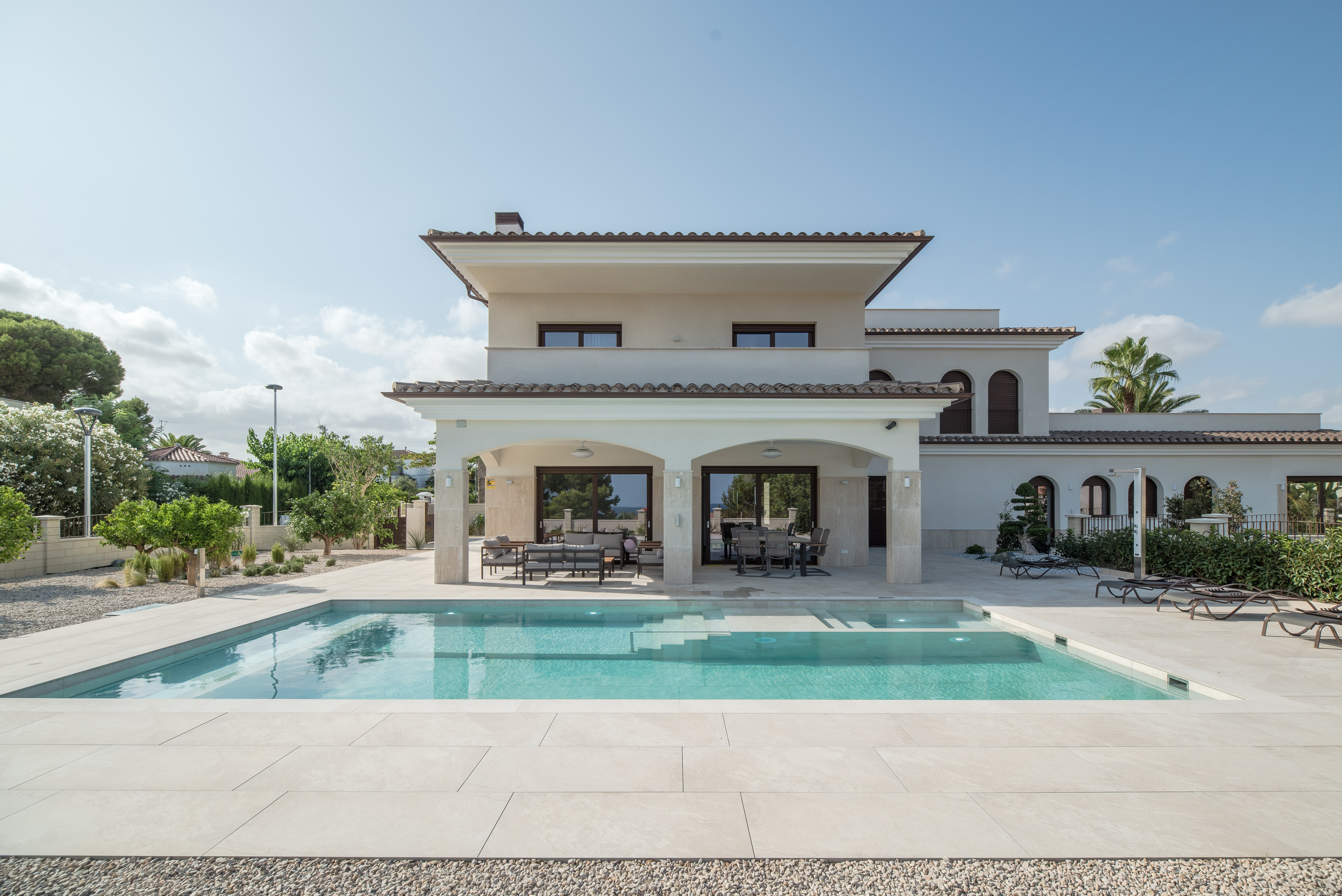 Single-family villa in Cambrils