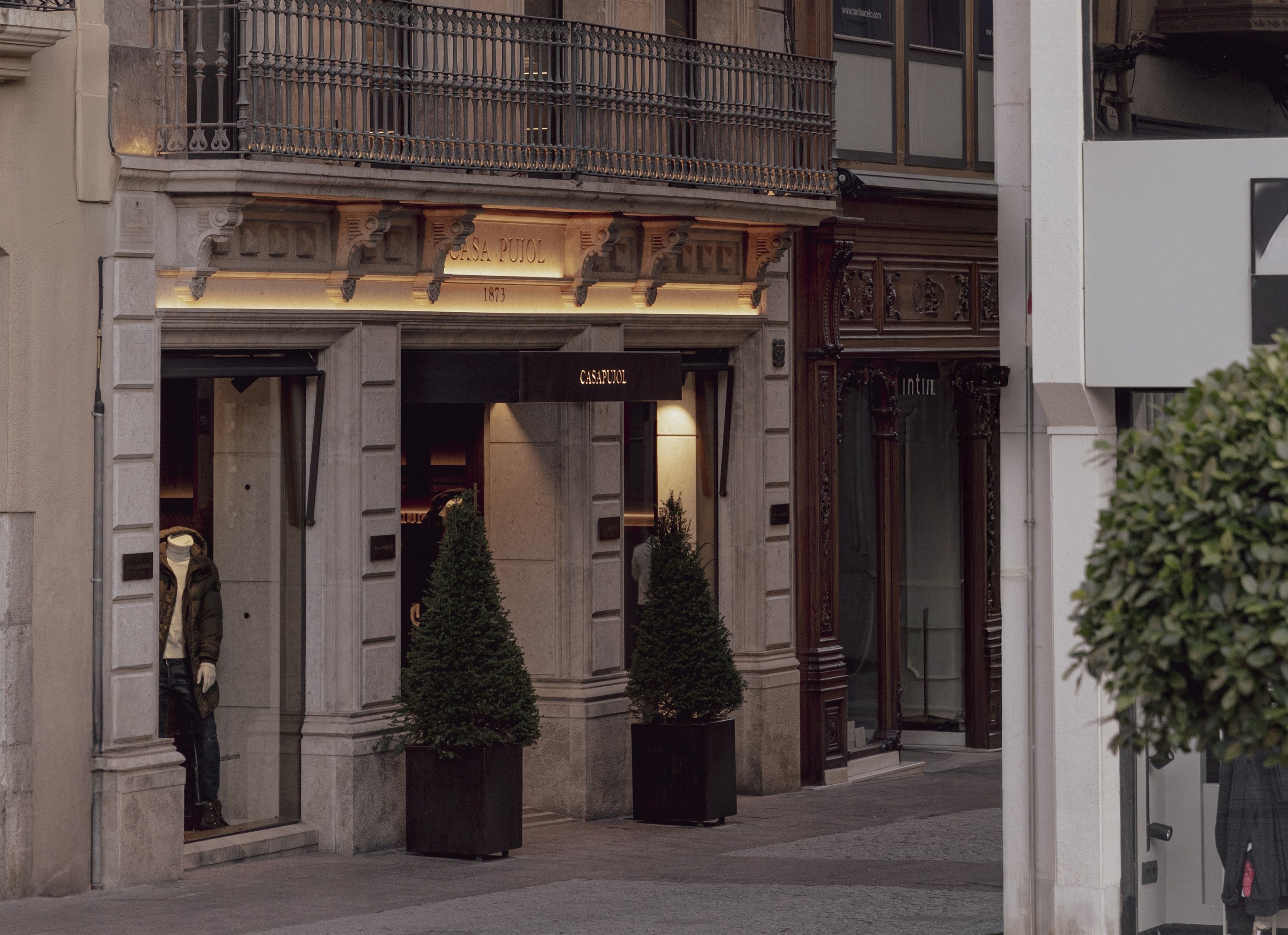 Botiga de Roba Casa Pujol