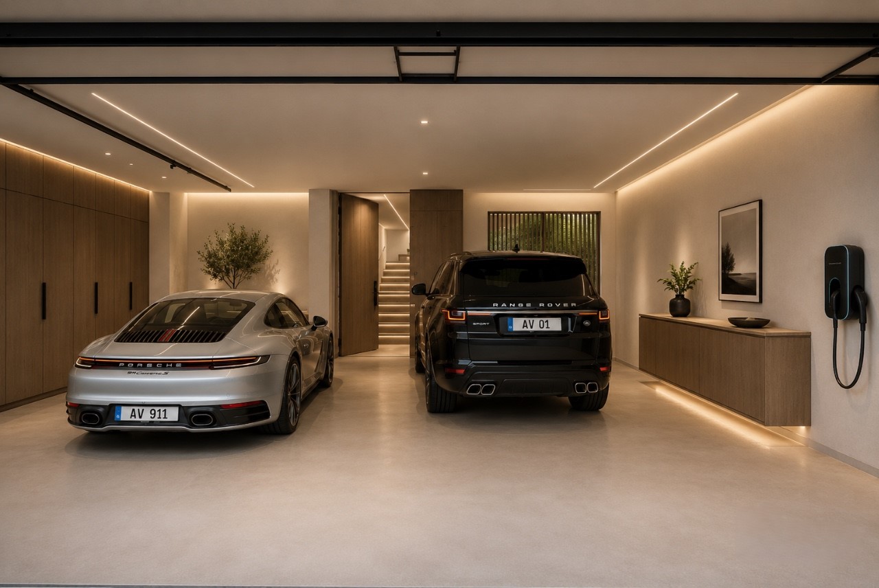 Garatge privat