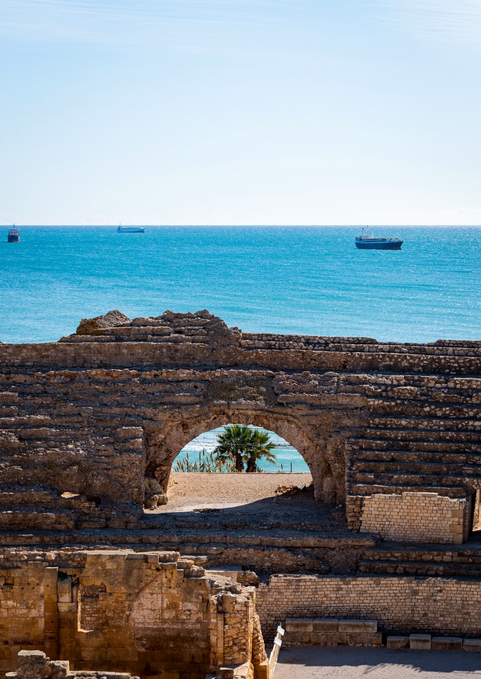 Patrimonio romano de Tarragona